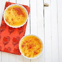 Creme Brulee - Recipe photo by tartepink