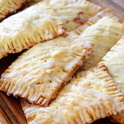 Pop-Tarts - Recipe photo by A Golden Afternoon