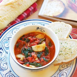Hearty Cool Weather Soup - Recipe photo by saberak