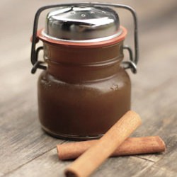 Pumpkin Spice Syrup - Recipe photo by foodpluswords