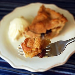 Apple Pie - Recipe photo by CakeStudent