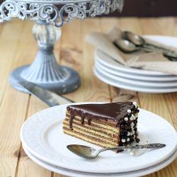 Baumkuchen - Recipe photo by SandeeA
