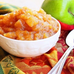 Homemade Cinnamon Applesauce - Recipe photo by Comfort of Cooking