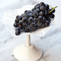 Sweet Tuscan Grape Bread With a Twist - Recipe photo by lucullian