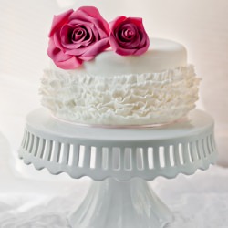 Vanilla Cake - Recipe photo by lulussweetsecrets