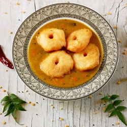 Spicy Indian Staple Breakfast - Recipe photo by sreelu
