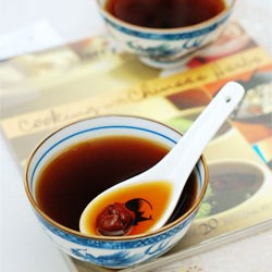 Buddha’s Fruit & Red Dates Drink - Recipe photo by che-cheh