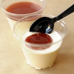 Panna Cotta - Recipe photo by foooodie