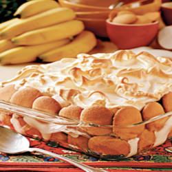 Nilla Banana Pudding - Recipe photo by Talat