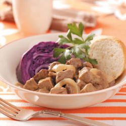 Bavarian Stew - Recipe photo by tasteofhome