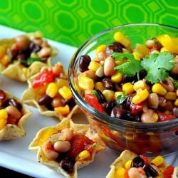 Wicked Good Salsa - Recipe photo by surlykitchen