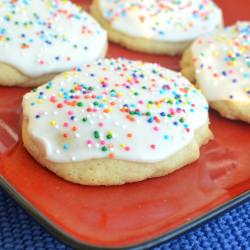 Super Soft Sugar Cookies - Recipe photo by bekita
