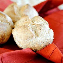 Vegan French Rolls - Recipe photo by healthful.glutenfree