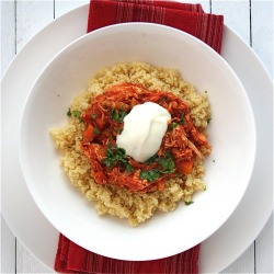 Moroccan Chicken Tagine - Recipe photo by dinnerdujour