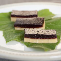 Damson Plum Cheese - Recipe photo by onetomato-twotomato