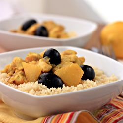Lemons Dish - Recipe photo by len