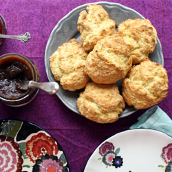 Buttermilk Biscuits - Recipe photo by eatyourvegetable