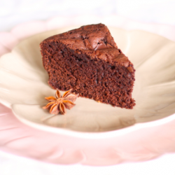 Swedish Chocolate Cake - Recipe photo by anemone