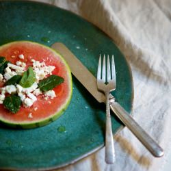Watermelon Steaks - Recipe photo by NicoleFranzen