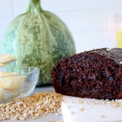 Chocolate Zucchini Cake - Recipe photo by bsinthekitchen