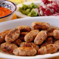 Ćevapčići - Recipe photo by alterkitchen