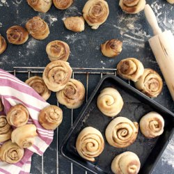 Kanelbullar - Recipe photo by Lonely Afternoon