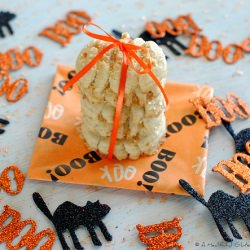 Vegan Halloween Spritz Cookies - Recipe photo by healthful.glutenfree