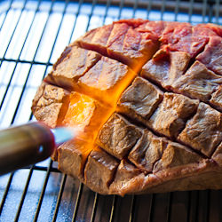 Not Your Mom's Roast Beef - Recipe photo by cookshootandeat