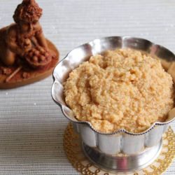 Pal Khoa - Recipe photo by uma shankar