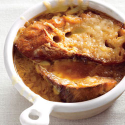 French Onion Soup - Recipe photo by bonappetitmagazine