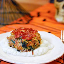 Turkey Meatloaves - Recipe photo by lasxrcista