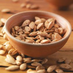 Kids' Favorite Pumpkin Seeds - Recipe photo by tasteofhome