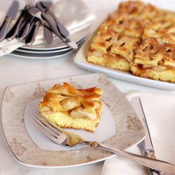 A Kind of Apple Pie - Recipe photo by lauralaurentiu