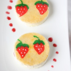 Joconde Imprime - Recipe photo by Dishesfrommykitchen