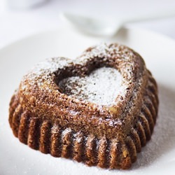 Pumpkin & Walnut Cake - Recipe photo by taranii