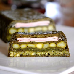 Collard Greens Terrine - Recipe photo by julesfood