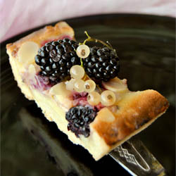 Royale Tarte - Recipe photo by paneburroemarmellata
