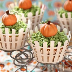 Pumpkin Cupcakes - Recipe photo by kupenska