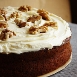 Carrot Cake - Recipe photo by hungrytiger