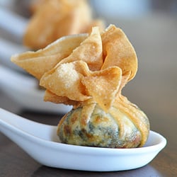 Spinach Pouch - Recipe photo by jinkzz