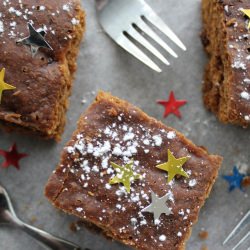 Gingerbread - Recipe photo by Warm Snug Fat