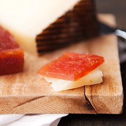 Membrillo - Recipe photo by kaweah