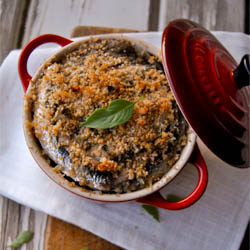 Baked Anchovies - Recipe photo by paneburroemarmellata
