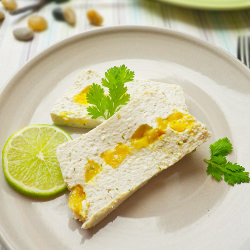 Sea Bream Terrine - Recipe photo by Cuisine Addict