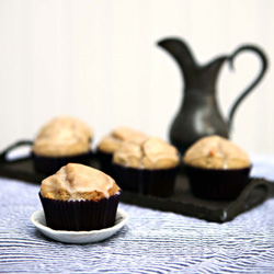 Glazed Doughnut Muffins - Recipe photo by laraswanson
