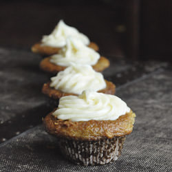 Delicious Carrot Cake - Recipe photo by foodsofourlives