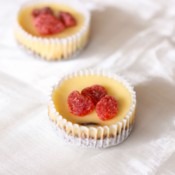 Cheesecake Cupcakes - Recipe photo by anemone