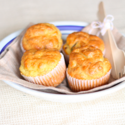 Nordic Cake w/ Smoked Salmon - Recipe photo by anemone