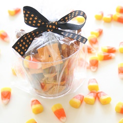 Halloween Snack Mix - Recipe photo by eatatallies