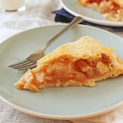 Maple Apple Pie - Recipe photo by WhatShesHaving